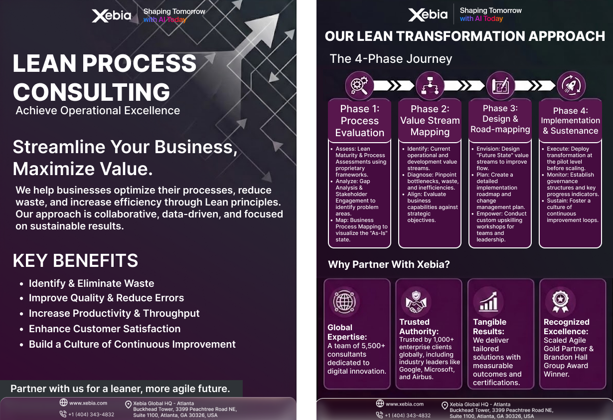 Lean Process Consulting Thumbnail
