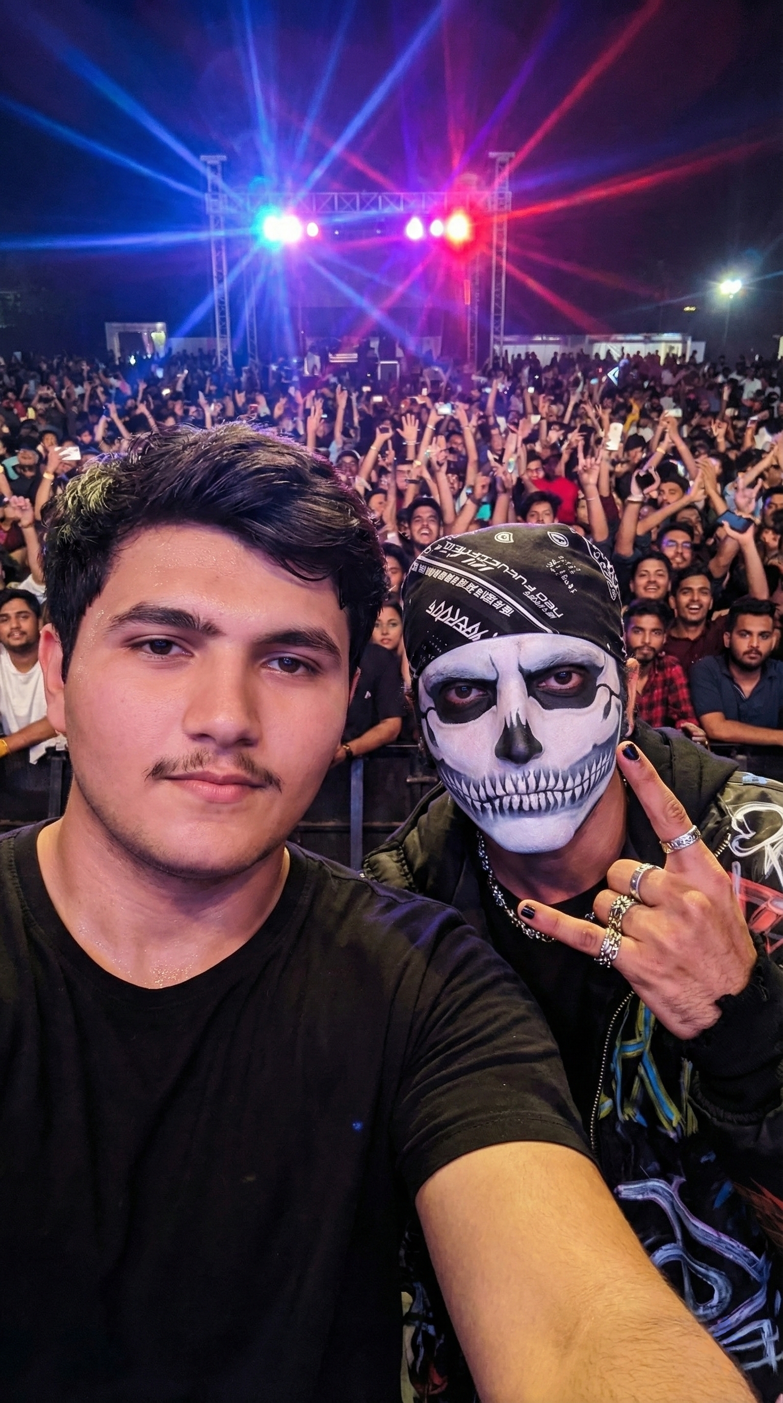 Concert Echoes: Skull and Soul